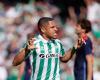 Betis: Vitor Roque: “Ha sido un partidazo que peleamos hasta el último minuto”