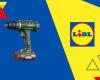 Este domingo, Lidl complace a los aficionados al bricolaje con este económico taladro-destornillador Parkside