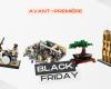 Los Lego también se benefician del Black Friday: nuestra selección de 4 magníficos sets a la venta