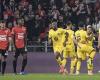 LIGA 1 – Rennes se licua en Roazhon Park frente a Toulouse (0-2), Reims revive en Le Havre (0-3)