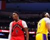 Toronto Raptors vs.Lakers: enfrentamiento de la última temporada por la redención