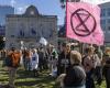 Nueva marcha por el clima en las calles de Bruselas este domingo