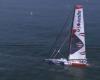 ¡Primer incidente en la Vendée Globe!