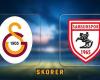 ¡El invitado del Galatasaray es el Samsunspor! Emocionante partido de la Superliga – Galatasaray