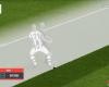 Fuera de juego: el fantasma de Lewandowski. Por eso le retiraron el gol al polaco, ¡terrible error!