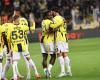 El Fenerbahçe superó el obstáculo del Sivasspor con cuatro goles