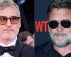 ‘Russell Crowe de Gladiator encontró a Joaquin Phoenix ‘poco profesional’