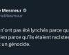 Tras el indigno tuit de la diputada insumisa Marie Mesmeur, justificando “la caza de judíos” en Ámsterdam, el Ministro del Interior anuncia que se pondrá en contacto con el fiscal de París