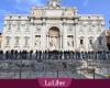 La pasarela inaugurada sobre la Fontana di Trevi de Roma ofrece “un mirador único”