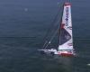 Vendée Globe | La salida súper arriesgada de Conrad Colman