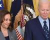 por qué Kamala Harris perdió 10 millones de votos ante Joe Biden en 2020