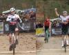 Ciclismo. Ciclocross: Géry y Menut ganan la Copa de Francia en Pierric