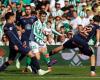 Bartra salva un punto para el Betis en el regreso de Lo Celso