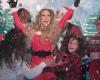 Mariah Carey, ¡Wham!… una muestra de Navidad en las listas de Spotify