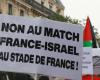 Partido Francia-Israel: tras el ataque a los aficionados israelíes en Amsterdam, una semana tensa en París