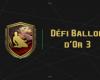 Solución DCE Balón de Oro Challenge 3 EA FC 25 – Guías