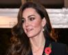 Kate Middleton: este pequeño detalle que no pasó desapercibido en el Festival of Remembrance