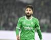 Fútbol. OL – ASSE: Zuriko Davitashvili elegido jugador del mes de octubre en la Ligue 1