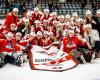 Ontario Red gana el oro en el Campeonato Nacional Femenino Sub-18 de 2024