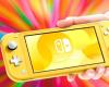 este domingo, la Nintendo Switch Lite ya se exhibe a un precio de locura