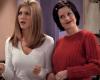 Courteney Cox revela: ¡Jennifer Aniston ha robado mucha ropa de Friends!