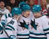 NHL: Los Sharks relegan al canadiense al último lugar