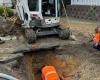 Mosela. Gran fuga de agua en Sarralbe, varios municipios afectados