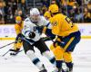 Hockey: Nashville y Josi celebran su partido de referencia en la NHL