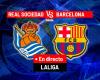 Real Sociedad – Barcelona en directo