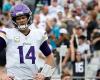 Minnesota Vikings en Jacksonville Jaguars: resumen del segundo cuarto y discusión del tercer cuarto