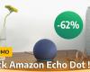 ¡Amazon está recortando el precio de su Echo Dot con este paquete de vista previa del Black Friday!