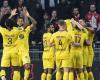 Ligue 1: el TFC gana sin temblar al Stade Rennais