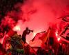 RC Lens – FC Nantes: El motivo por el que gran parte de los Ultras Lensois abandonaron el estadio en el minuto 78