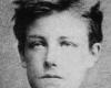 en 1891, la muerte de Rimbaud