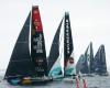 Vendée Globe: la 10.ª edición comenzó con Denis Van Weynbergh entre los 40 patrones (fotos)