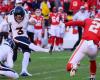 NFL: El juego heroico mantiene a los Chiefs invencibles