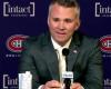 Martin St-Louis ha elegido su portero para el partido del lunes contra los Sabres