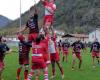 Rugby amateur (Federal 3). Tarascon-sur-Ariège quema a uno de sus últimos bromistas