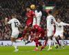 El Liverpool hace el trabajo ante el Aston Villa – Premier League – J11 – Liverpool-Aston Villa (2-0)