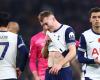 Tottenham Hotspur 1-2 Ipswich Town: valoraciones de jugadores de la comunidad