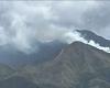 Incendio en curso cerca del Pic Malaoui, en Dumbéa