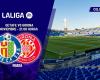 Getafe – Girona: horario y dónde ver el partido de LaLiga EA Sports