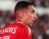 Ángel Di María guía al Benfica contra el Porto