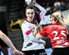 El Brest Bretagne Handball sigue fuerte en Odense