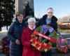 80 años de fidelidad a la memoria de su hermano