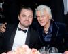 Leonardo DiCaprio celebra su 50 cumpleaños (pero no la victoria de Trump) con un público de estrellas en una velada muy privada