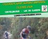 Sur de Gironda – CICLISMO — — Participantes en el ciclocross de Casteljaloux al lago de Clarens