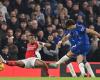 Informe del partido: Chelsea 1-1 Arsenal | Noticias | Sitio oficial