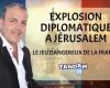 Tandem TV: “Explosión diplomática en Jerusalén: el juego peligroso de Francia” | Haim Berkovits