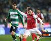 sp. Braga-Sporting: las probables alineaciones para el partido de despedida de Amorim